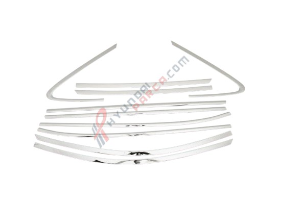 NİKELAJ AKSESUAR SET İX35 VIX350020-HMC